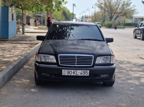Mercedes C 180 1997