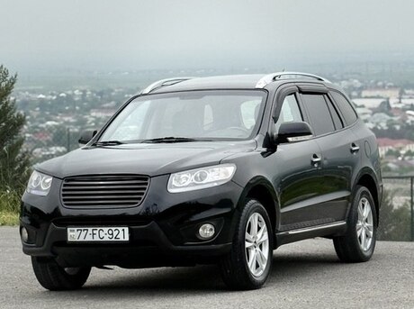Hyundai Santa Fe 2011