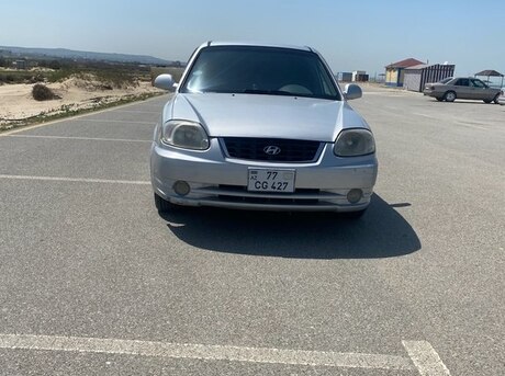 Hyundai Accent 2004