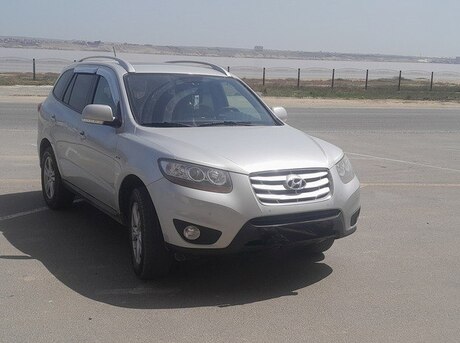 Hyundai Santa Fe 2010