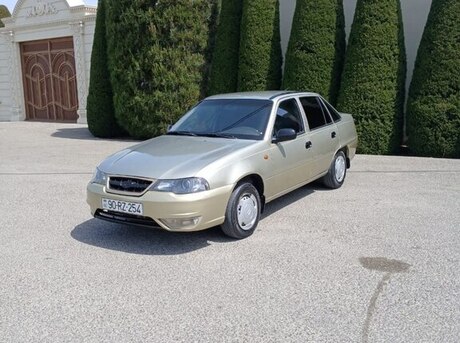 Daewoo Nexia 2011