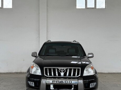 Toyota Land Cruiser Prado 2006
