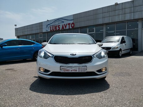 Kia K3