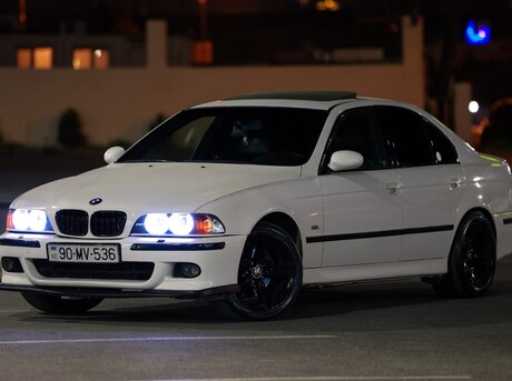 BMW 540 2001