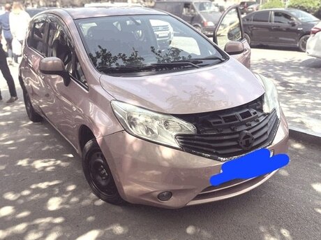 Nissan Note 2015