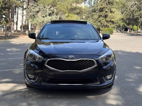 Kia Cadenza 2015