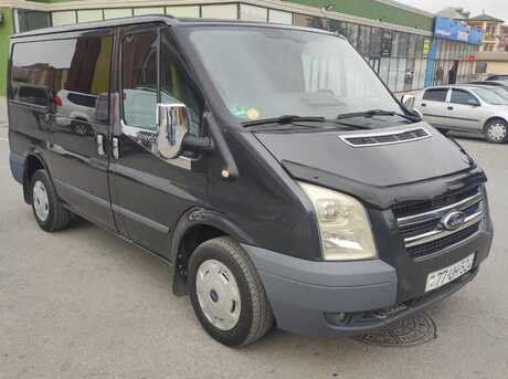 Ford Transit 2009