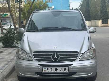 Mercedes Viano 2006