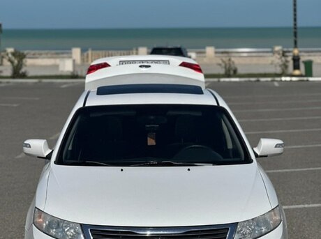 Kia Optima 2009