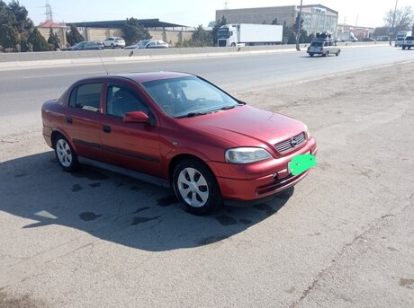 Opel Astra 1999