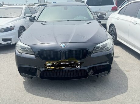 BMW 520 2010