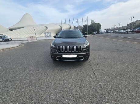Jeep Cherokee 2015