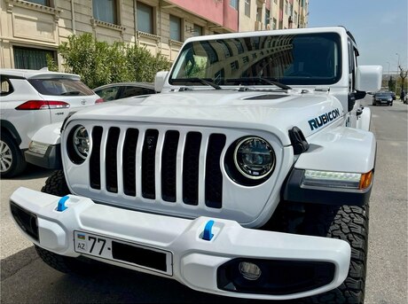 Jeep Wrangler 2022