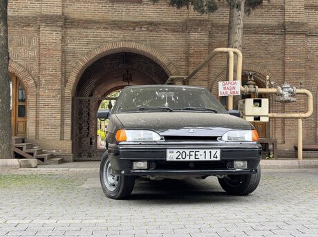 LADA (VAZ) 2114 2011