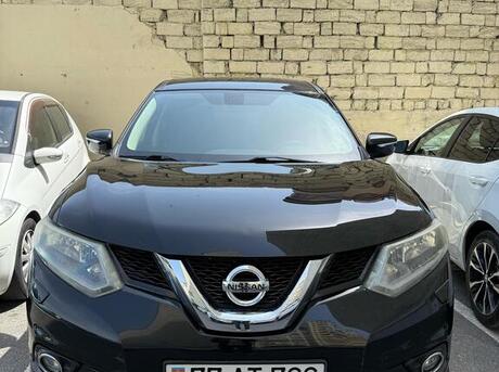 Nissan X-Trail 2015