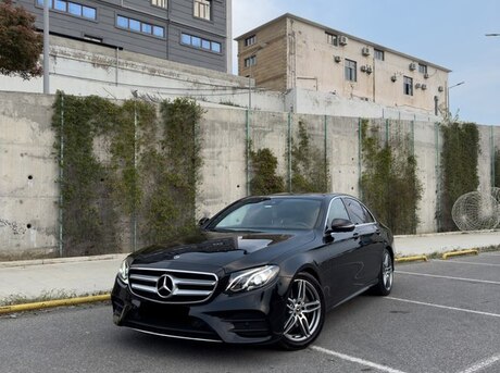 Mercedes E 220 d 2019