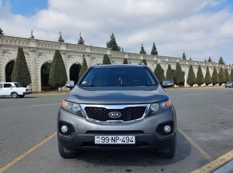 Kia Sorento 2010