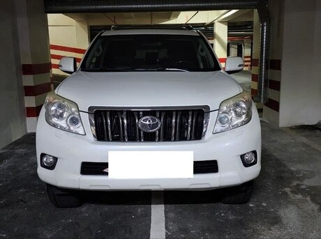 Toyota Land Cruiser Prado 2010