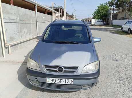 Opel Zafira 2003