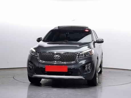 Kia Sorento 2017