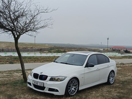 BMW 320 2007
