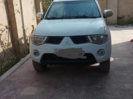 Mitsubishi L200 2007