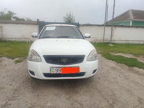 LADA (VAZ) Priora 2013