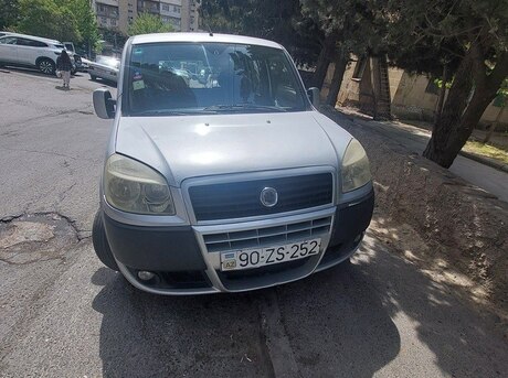 Fiat Doblo 2008