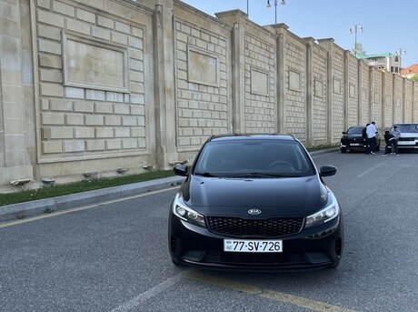 Kia Forte 2016