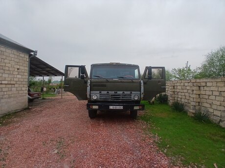 KamAz 5320 1988