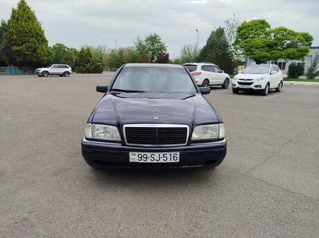Mercedes C 180 1993