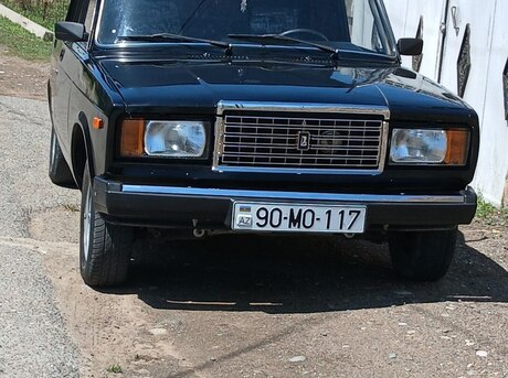 LADA (VAZ) 2107 2011