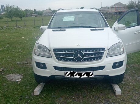 Mercedes E 350 4MATIC 2005