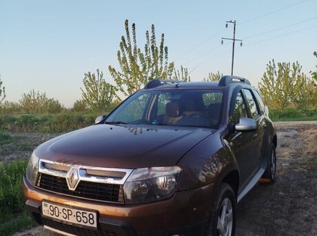 Renault Duster 2013