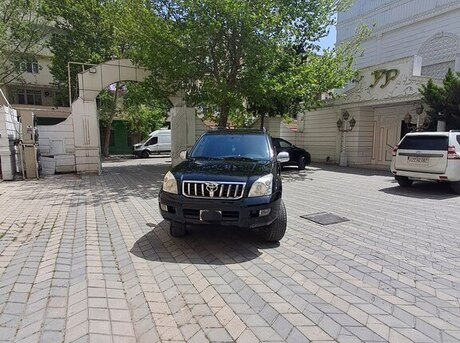 Toyota Land Cruiser Prado 2007