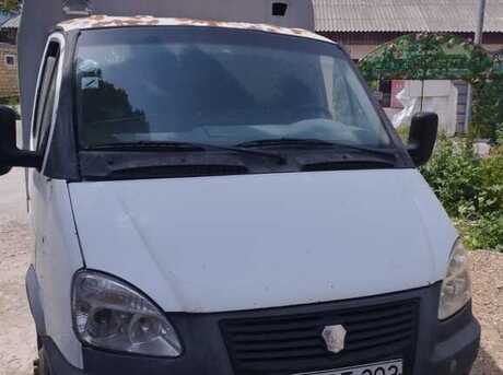 GAZ 33021 2004