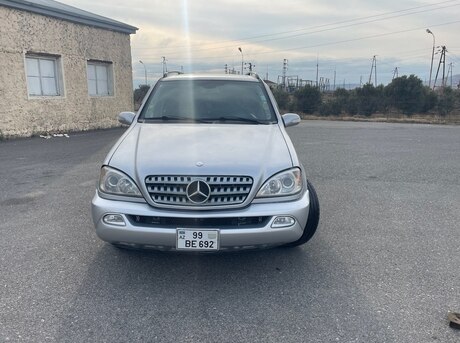 Mercedes ML 350 4MATIC 2003