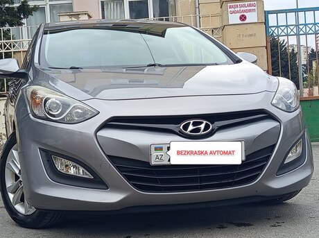 Hyundai i30 2012