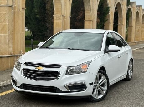 Chevrolet Cruze 2015