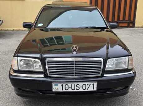 Mercedes C 230 1998