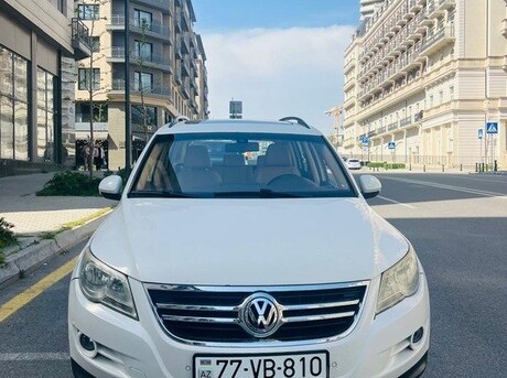 Volkswagen Tiguan 2009
