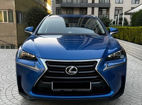 Lexus NX 200t 2018