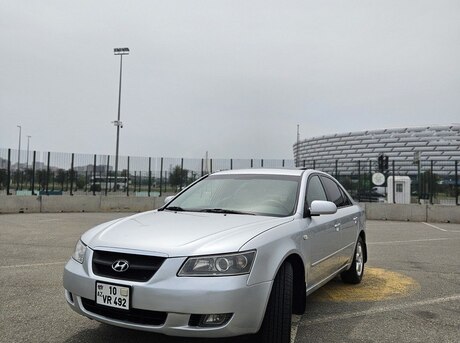 Hyundai Sonata 2007