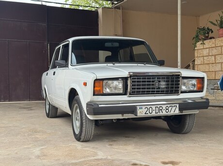 LADA (VAZ) 2107 2010