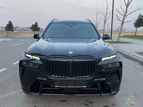 BMW X7 2023