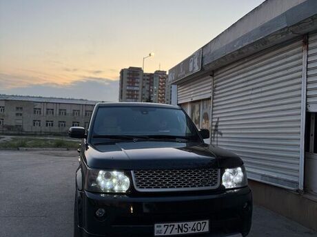 Land Rover RR Sport 2007
