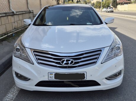 Hyundai Azera 2012