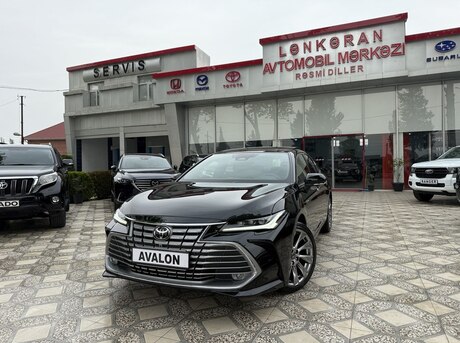 Toyota Avalon