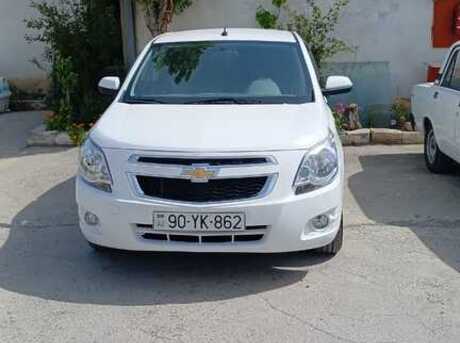 Chevrolet Cobalt 2024