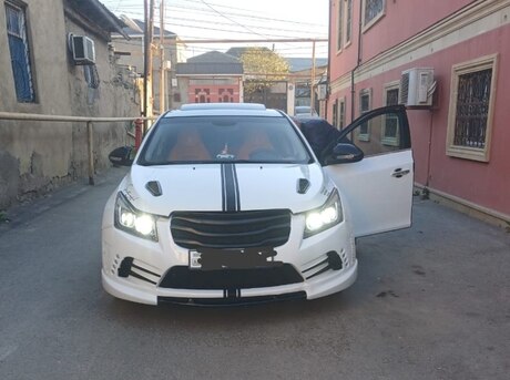 Chevrolet Cruze 2014